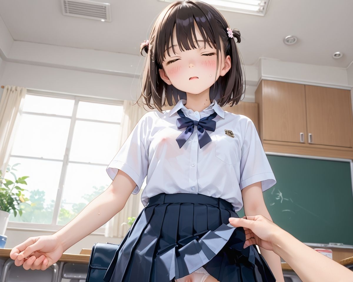 サンプル画像1:妹｜性奴●化調教no.1(さばとら) [d_600301]