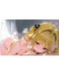 ヒロイン調教CG集_金色の闇