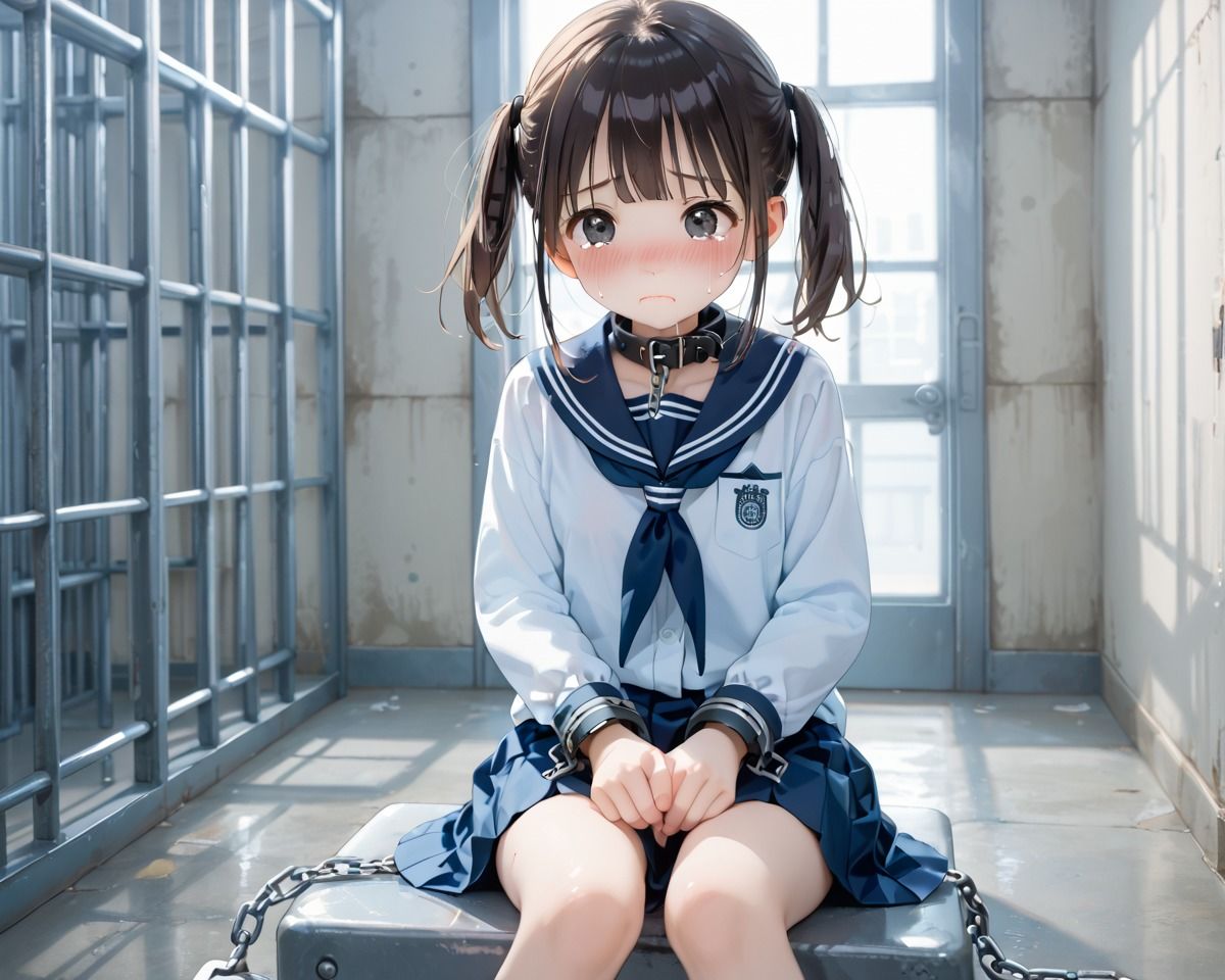 サンプル画像1:孕ませ監禁誘拐｜濃厚ザーメンぶっかけvol.4(さばとら) [d_600311]