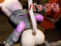 Vtuber猫又おかゆがディルドマシーンで徹底調教！前も後ろも上も！全部塞いで連続絶頂動画パック