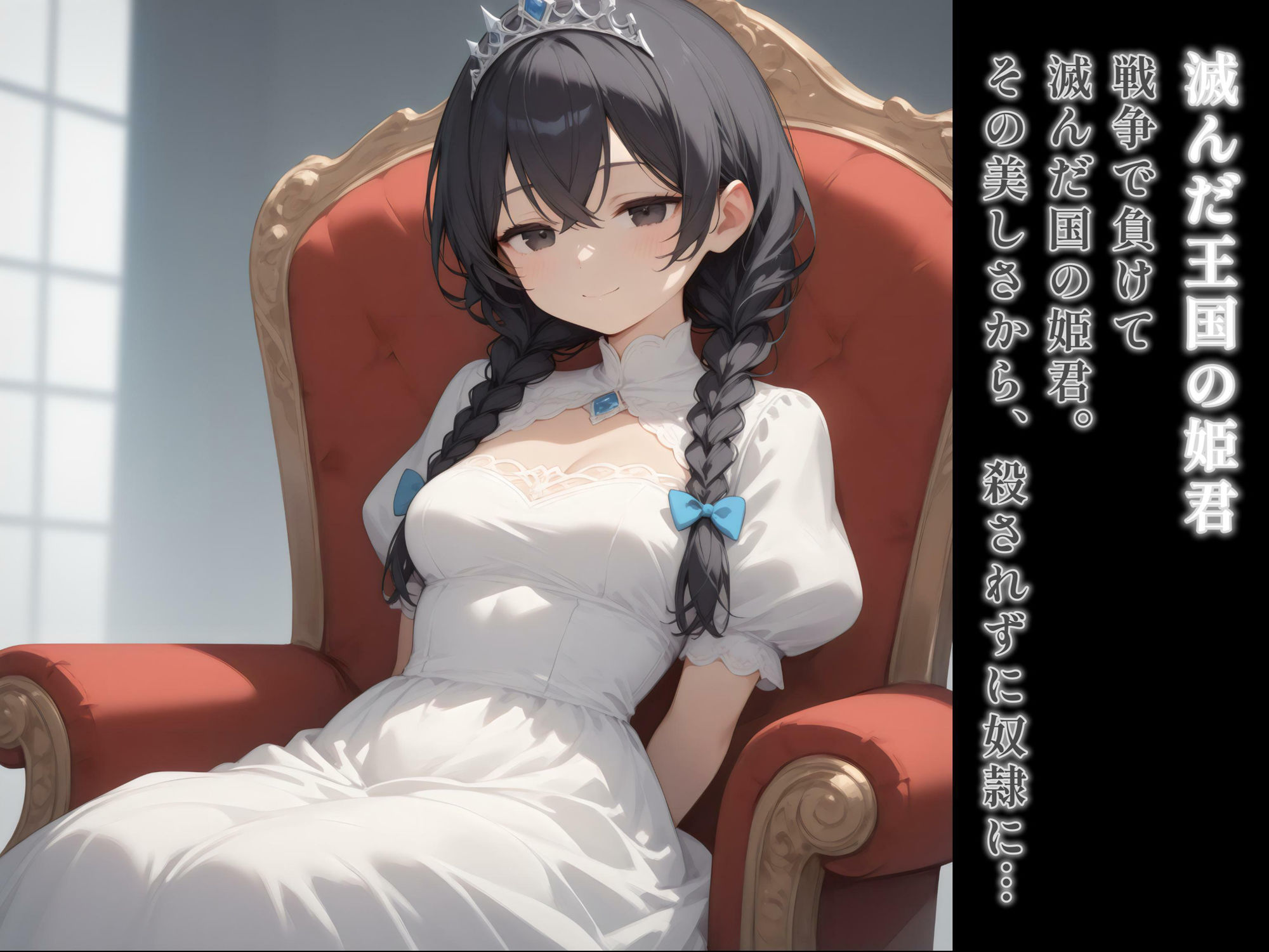 奴●市場 6人の奴●娘7