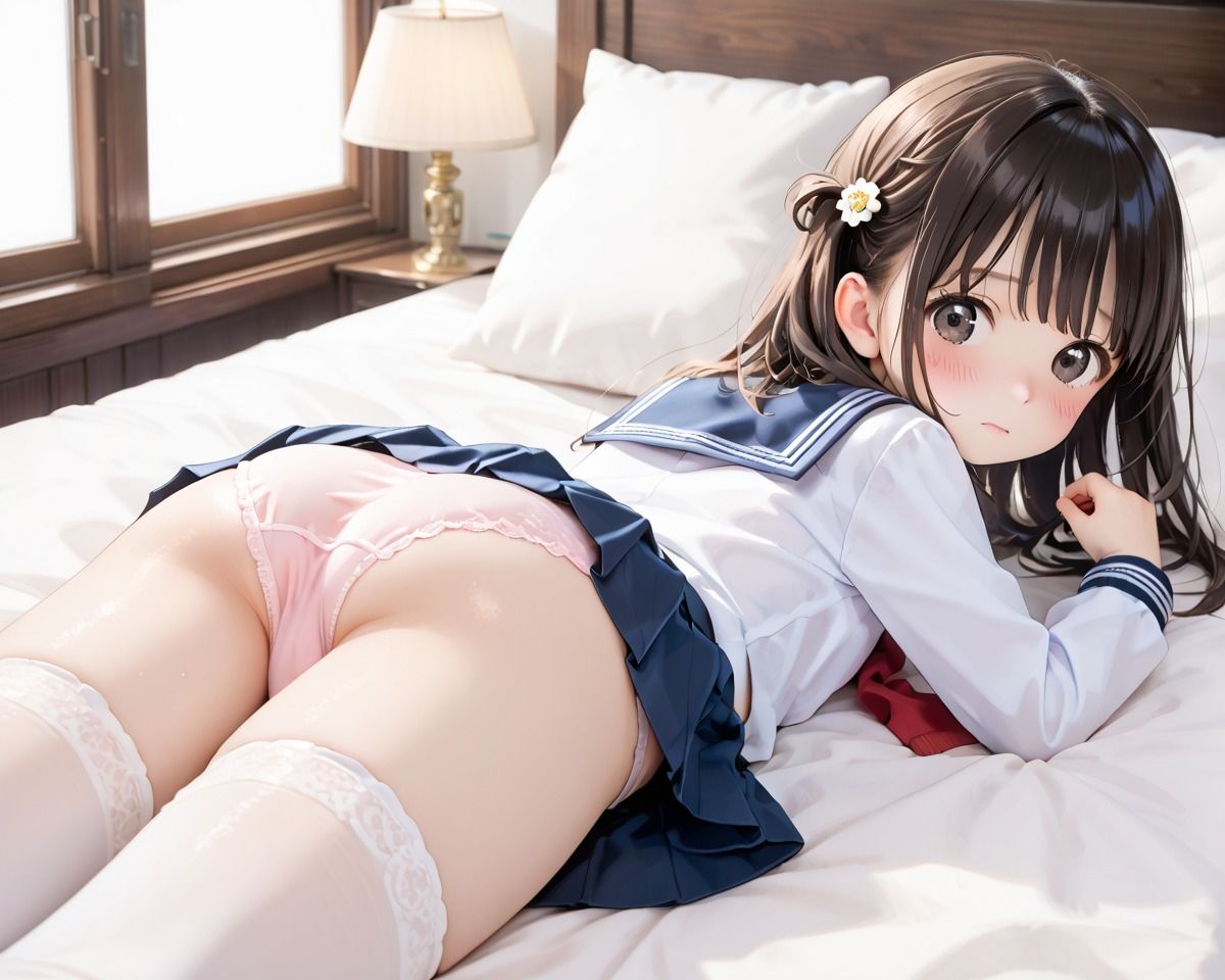 サンプル画像3:オナホ化教育｜純真無垢な妹 no.2(さばとら) [d_600320]