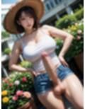 超実写ふたなり集18