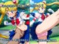 【セーラー敗北ヒロインズ】お仕置きされるのはこっちです！？〜うさぎ編〜
