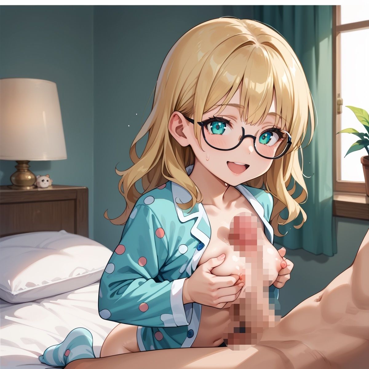 サンプル画像5:ロリ処女な妹のセックス実習のお手伝い11【夢のロリセックス！200枚！】(ロリロリ堂) [d_600376]