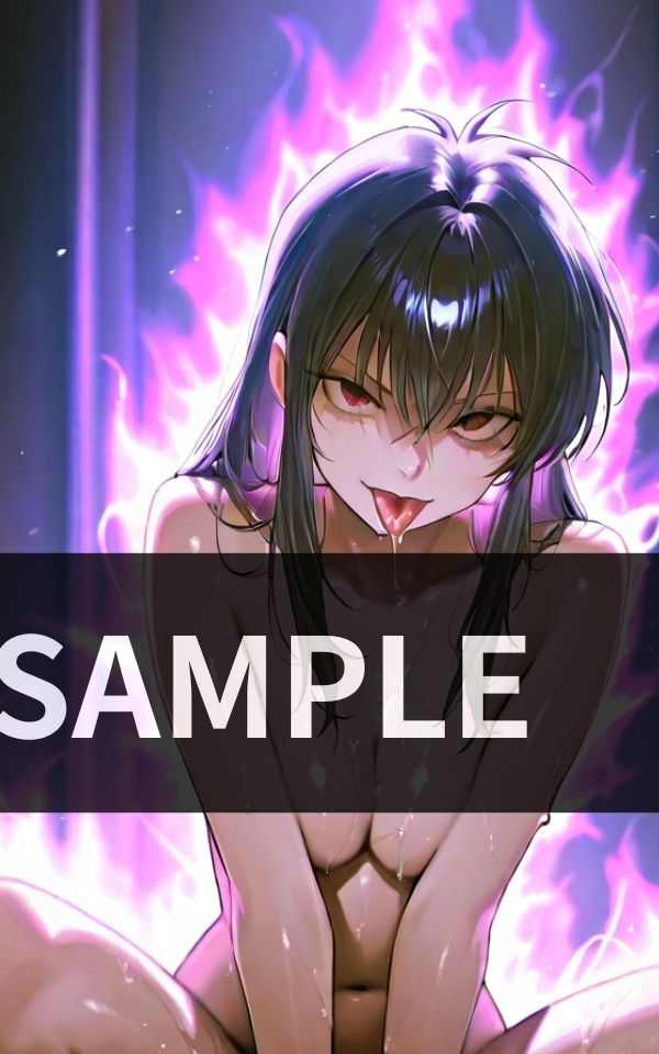 サンプル画像1:C級からS級妖怪まで 僕の遺伝子を奪いに来る(紅蓮螺旋) [d_600387]