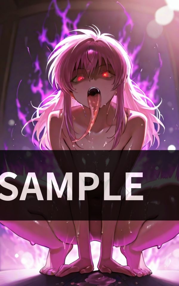 サンプル画像3:C級からS級妖怪まで 僕の遺伝子を奪いに来る(紅蓮螺旋) [d_600387]