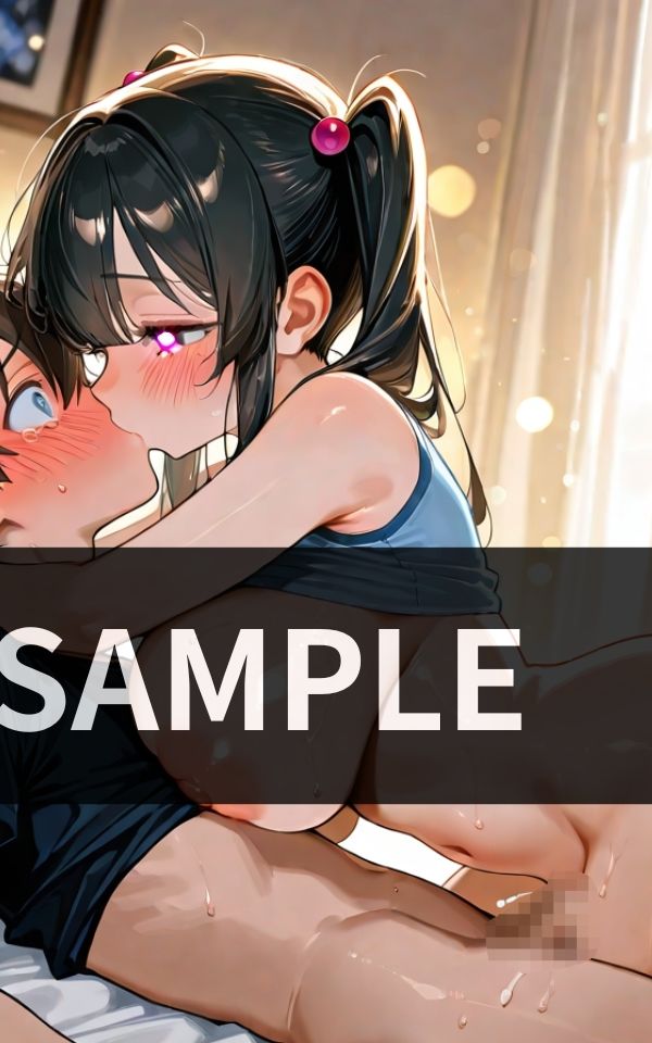 サンプル画像2:彼氏の弟ちゃんも 可愛くてたまらない(月下秘蜜団) [d_600392]