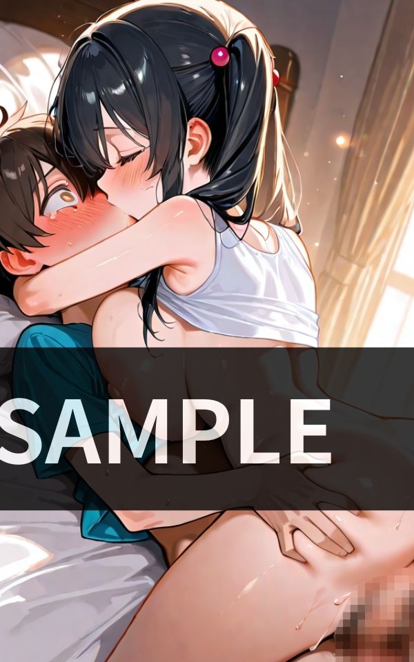 サンプル画像4:彼氏の弟ちゃんも 可愛くてたまらない(月下秘蜜団) [d_600392]