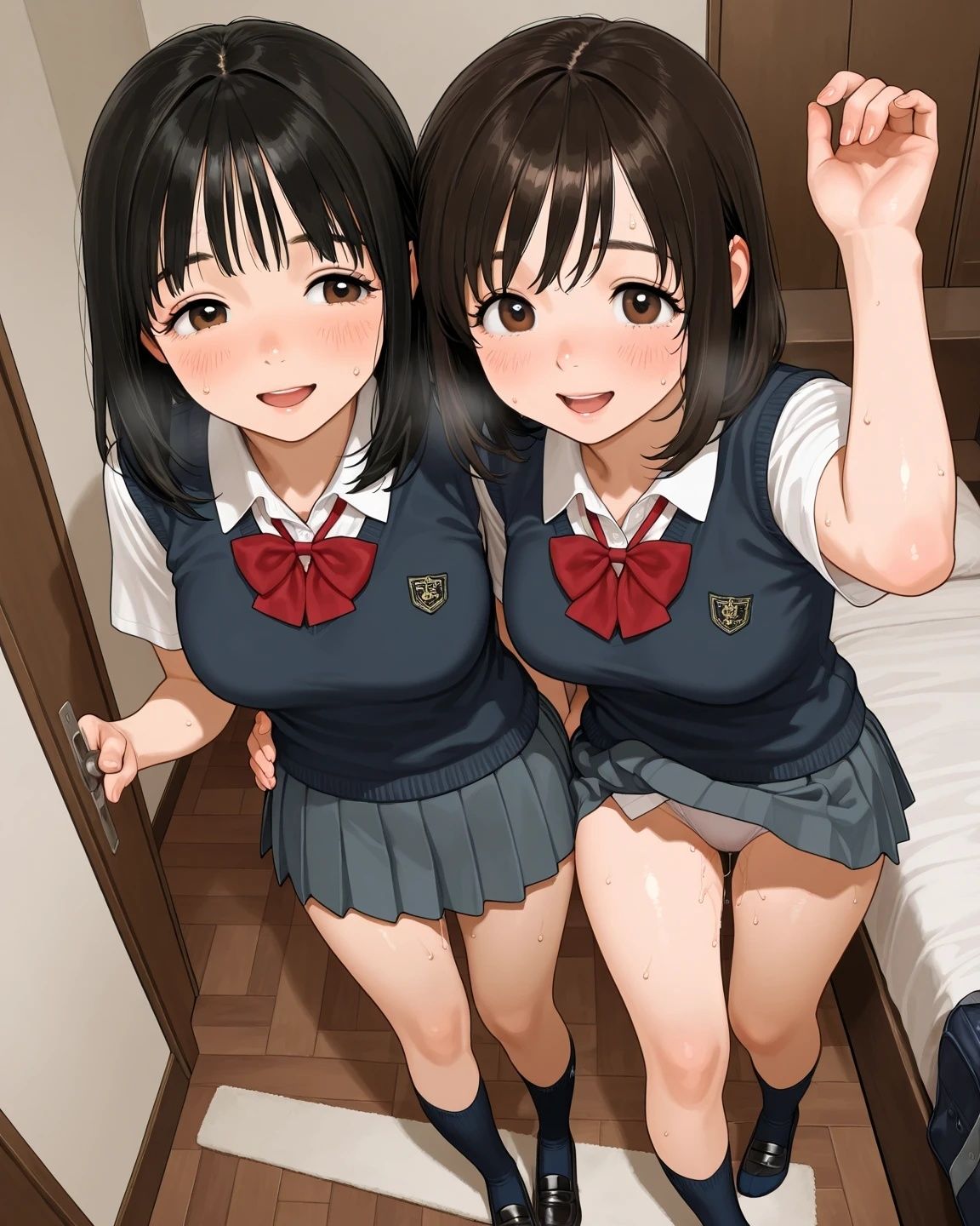 サンプル画像4:女子○生 パパ活記録(えりんぎ) [d_600401]