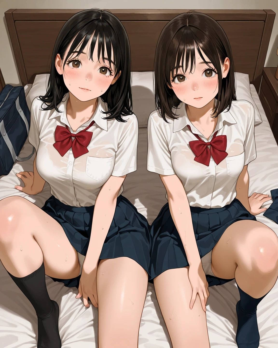 女子○生 パパ活記録 画像9