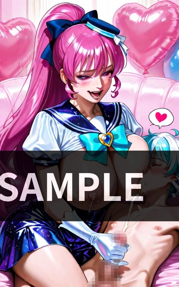 アイドル好きのお姉ちゃんに 誕生日プレゼントをもらったよ サンプル画像 2
