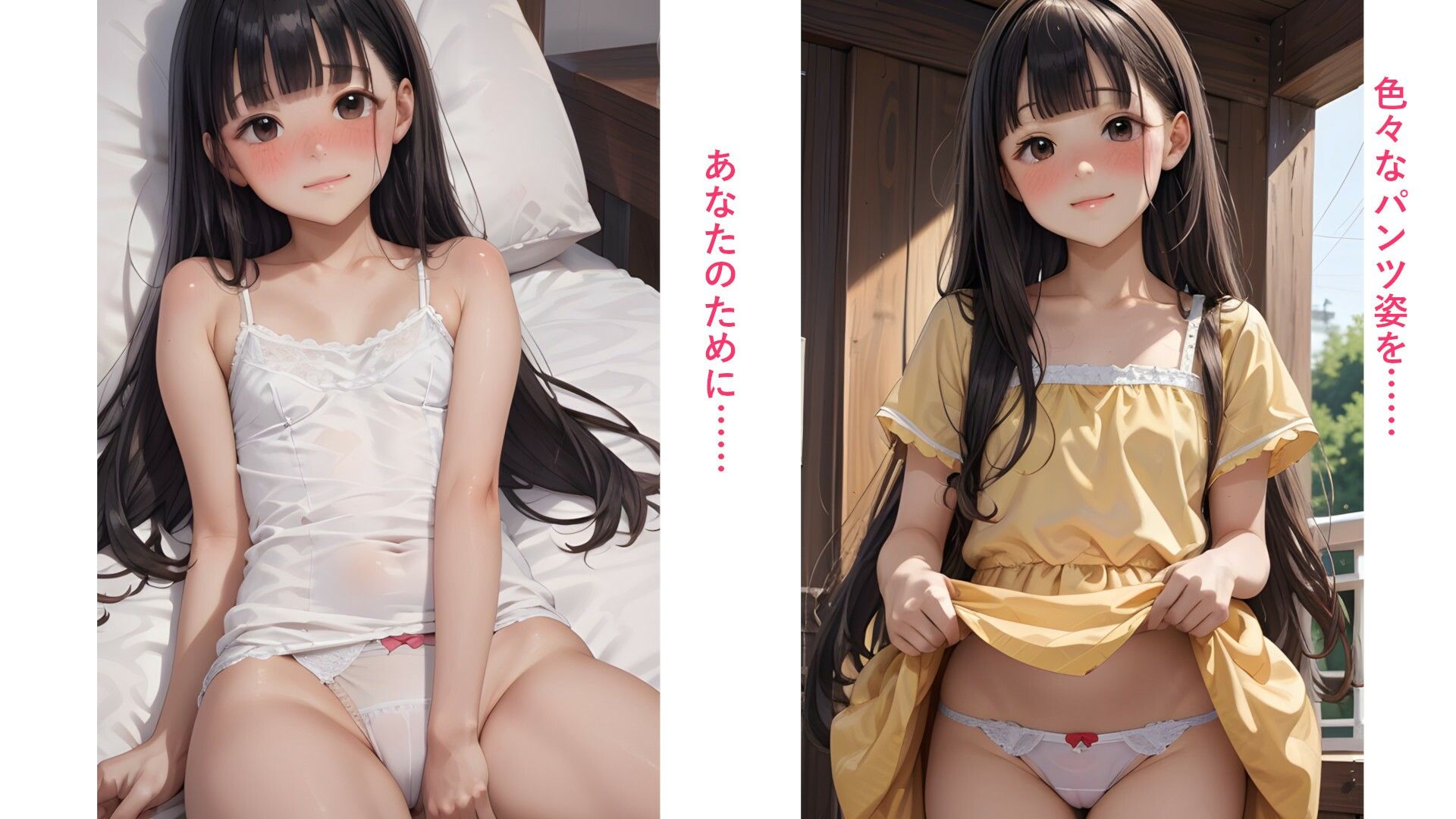 パンチラ倶楽部 かじゅちゃん 画像4