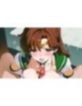 堕ち系ヒロインCG集_セーラージュピター