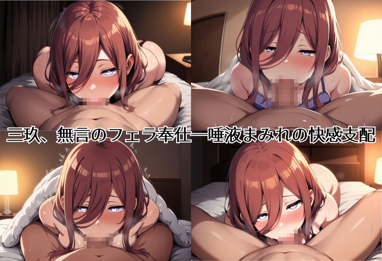 催◯NTRヒロイン’s 【五等◯の花嫁編】 画像2