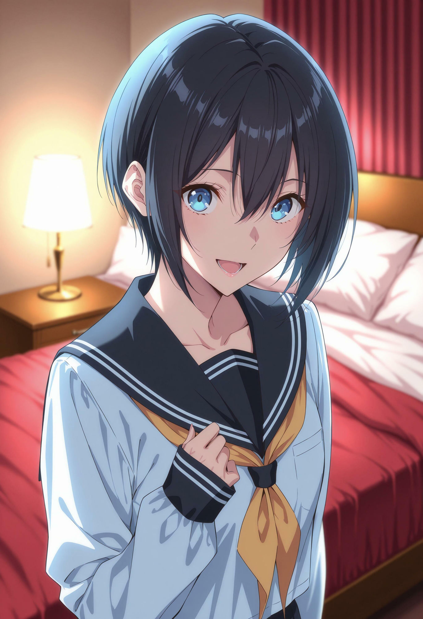 コスプレイヤーたちの誘惑 画像8