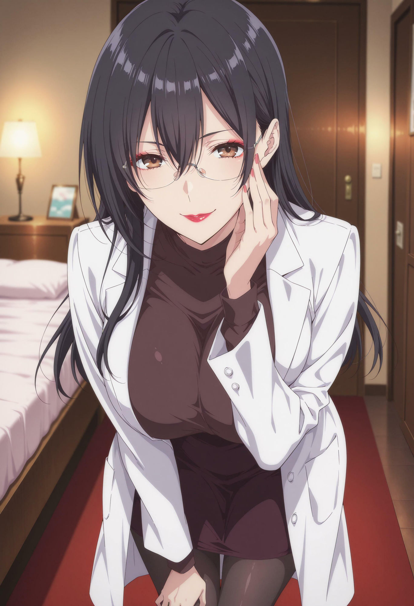 サンプル画像4:コスプレイヤーたちの誘惑2(ブービータン) [d_600463]