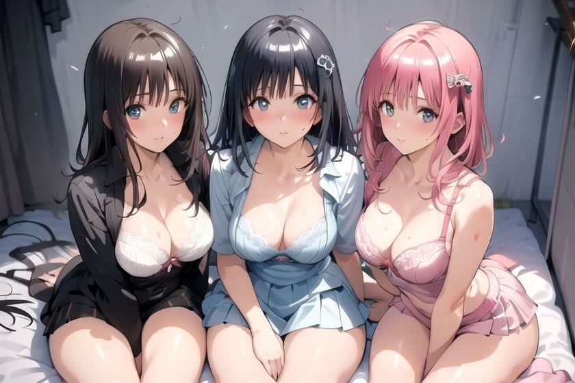 【明日も雨が降りますように・・】 きっかけは雨だった 透けたシャツ・・うるんだ瞳 僕らに言葉はもう必要なかった  ＃16_4