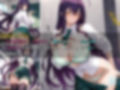 女子校生 大正ロマンファッションを着てエッチなことをする話