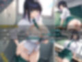 女子校生 大正ロマンファッションを着てエッチなことをする話