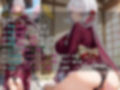 女子校生 大正ロマンファッションを着てエッチなことをする話