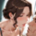 爆乳人妻、保護者とぐちょぐちょ中出し