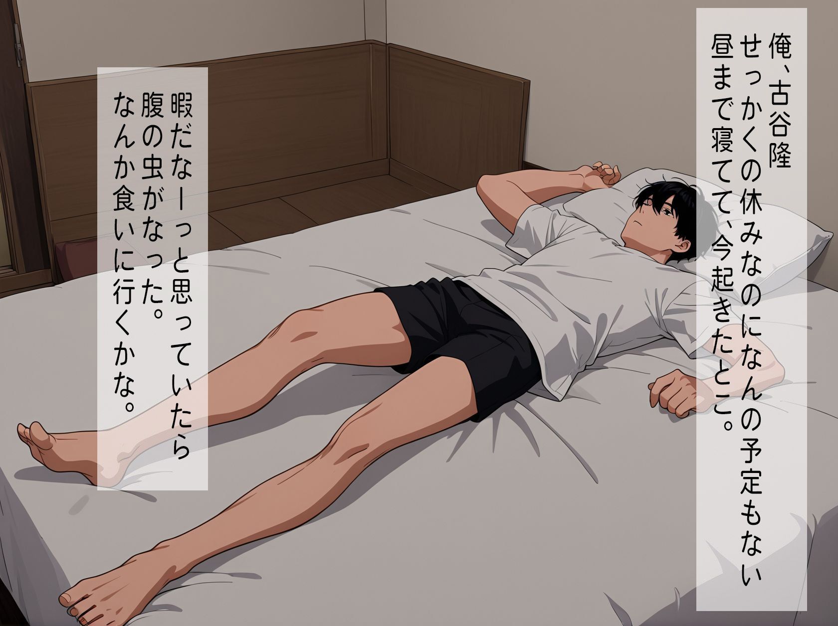Re;セフレ だってヒマだったんだもん 画像1