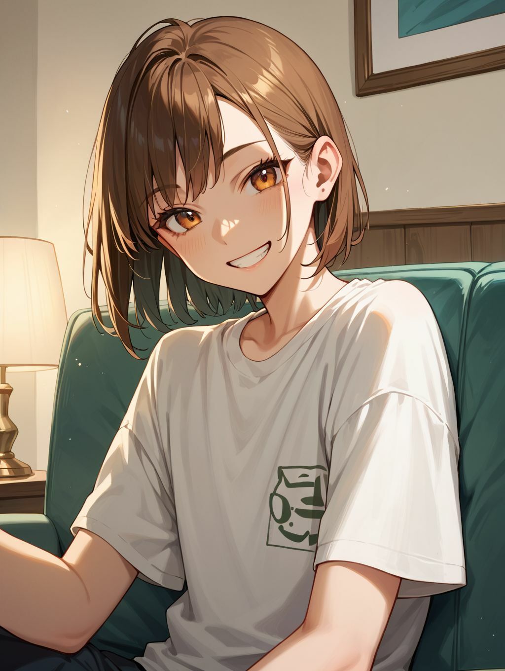 サンプル画像1:今噂のエロい姉妹たち(ょう 出版) [d_600549]