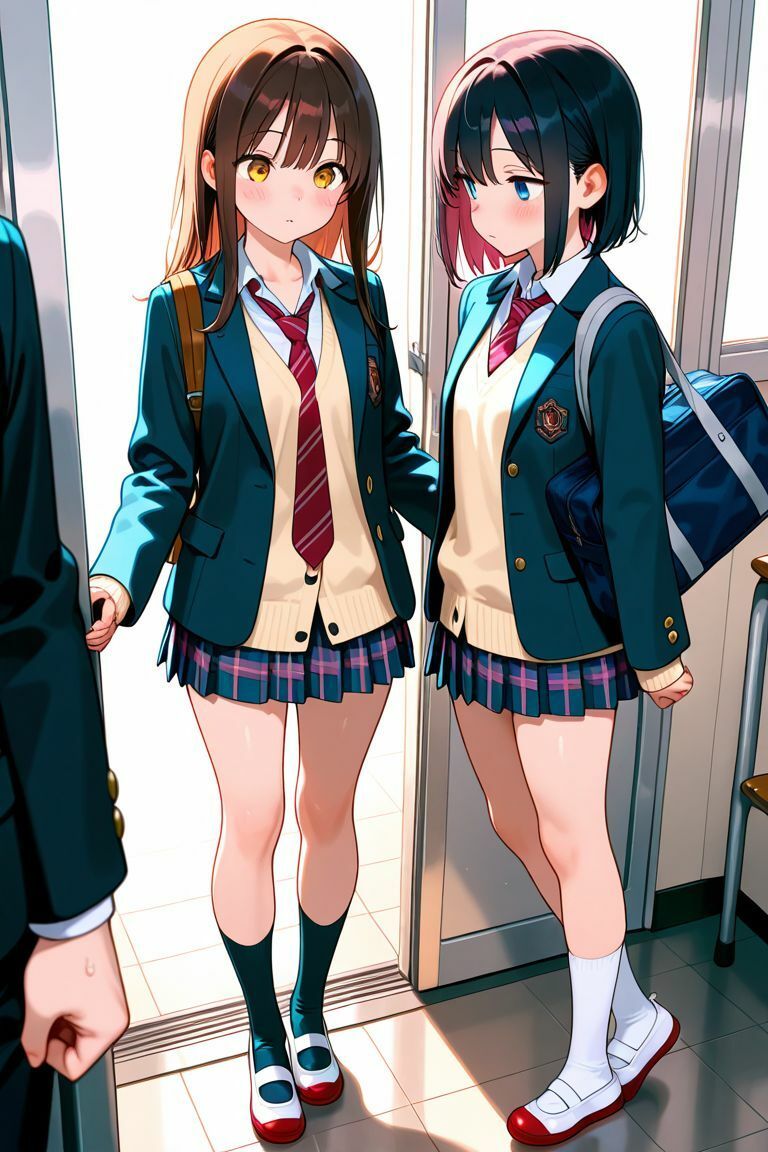 サンプル画像1:公開性交学園(恥ててて) [d_600550]