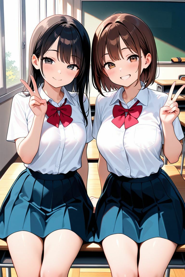 サンプル画像2:公開性交学園(恥ててて) [d_600550]