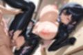 おっぱいぶるぶるばいんばいん〜黒ボディスーツVer〜