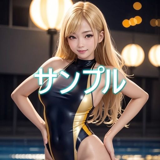 日々是競泳水着の彼女【4月】 画像5