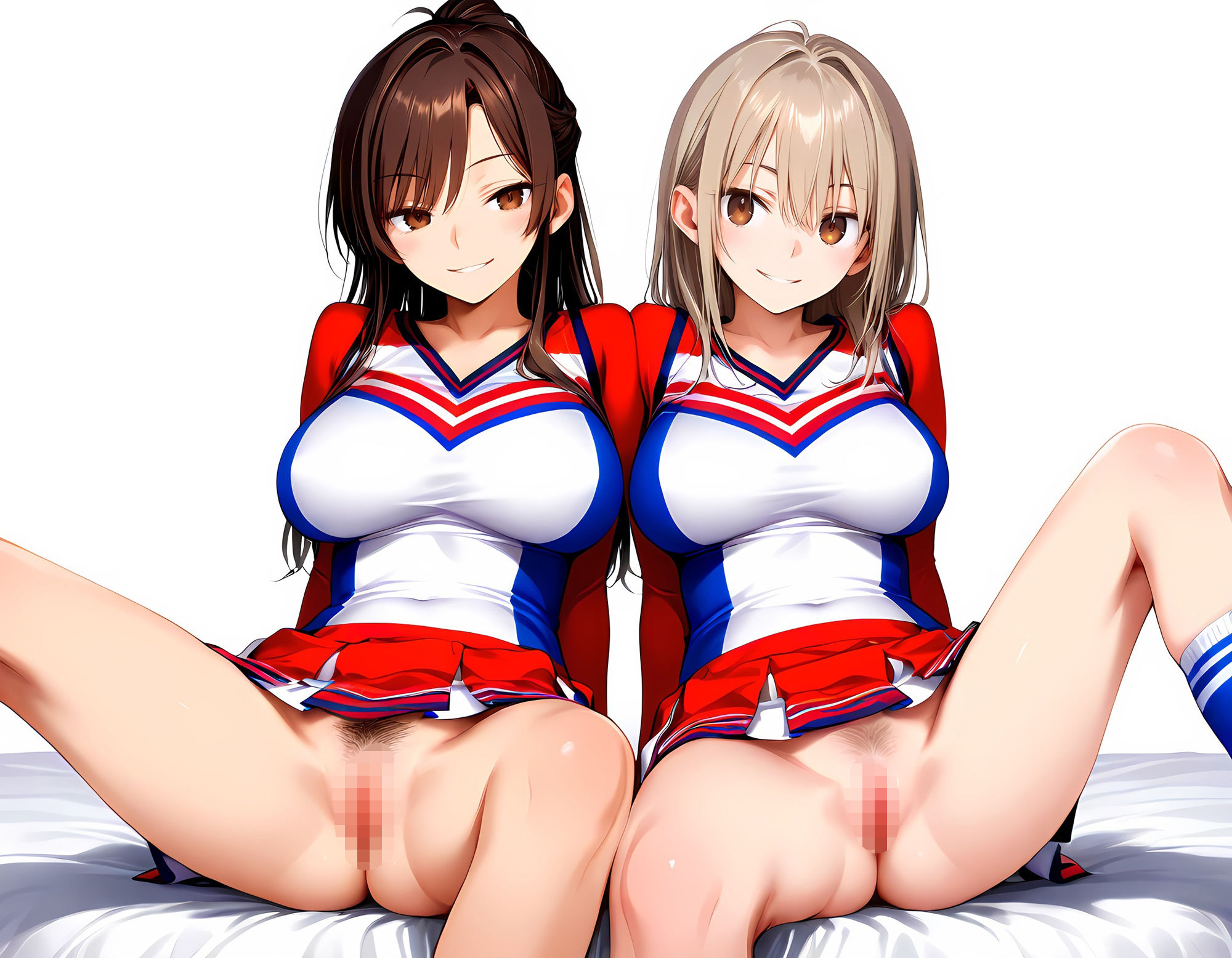 サンプル画像1:コスプレ性奉仕〜えっちな衣装で本番フルコース〜 Vol.2(にゅるにゅる書房) [d_600574]