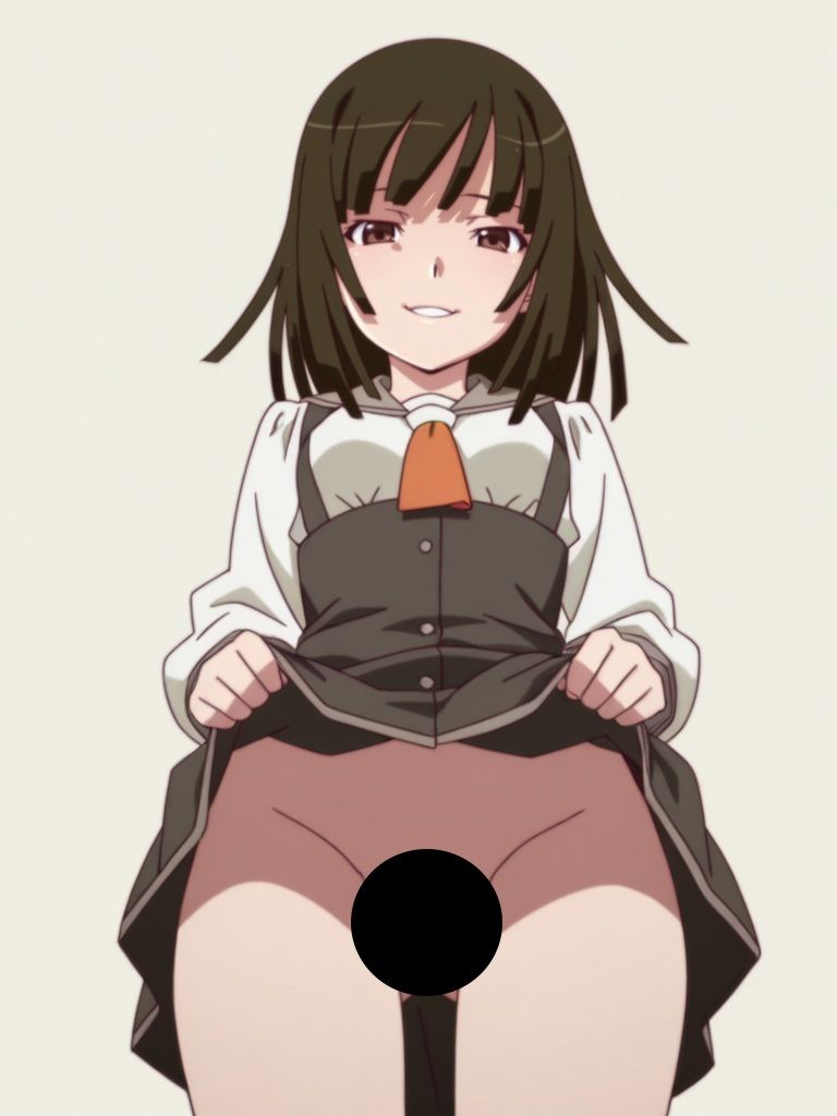 サンプル画像3:『化〇語』ヒロイン脱がしてみた ムキムキ色黒モブがヤリたい放題 スマホでも見やすい縦型 シチュエーション＆クオリティ厳選済み450枚！(しっぷどっく) [d_600596]