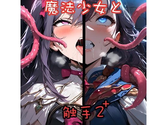 魔法少女と触手2+【俺の名は変態】