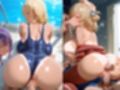 汗だく部活ギャルJKズ2