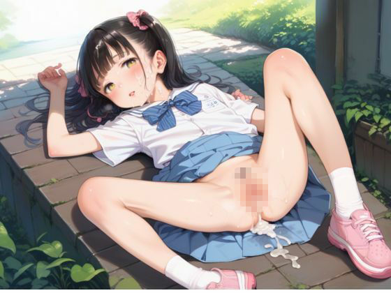 ちっぱい拷問_10