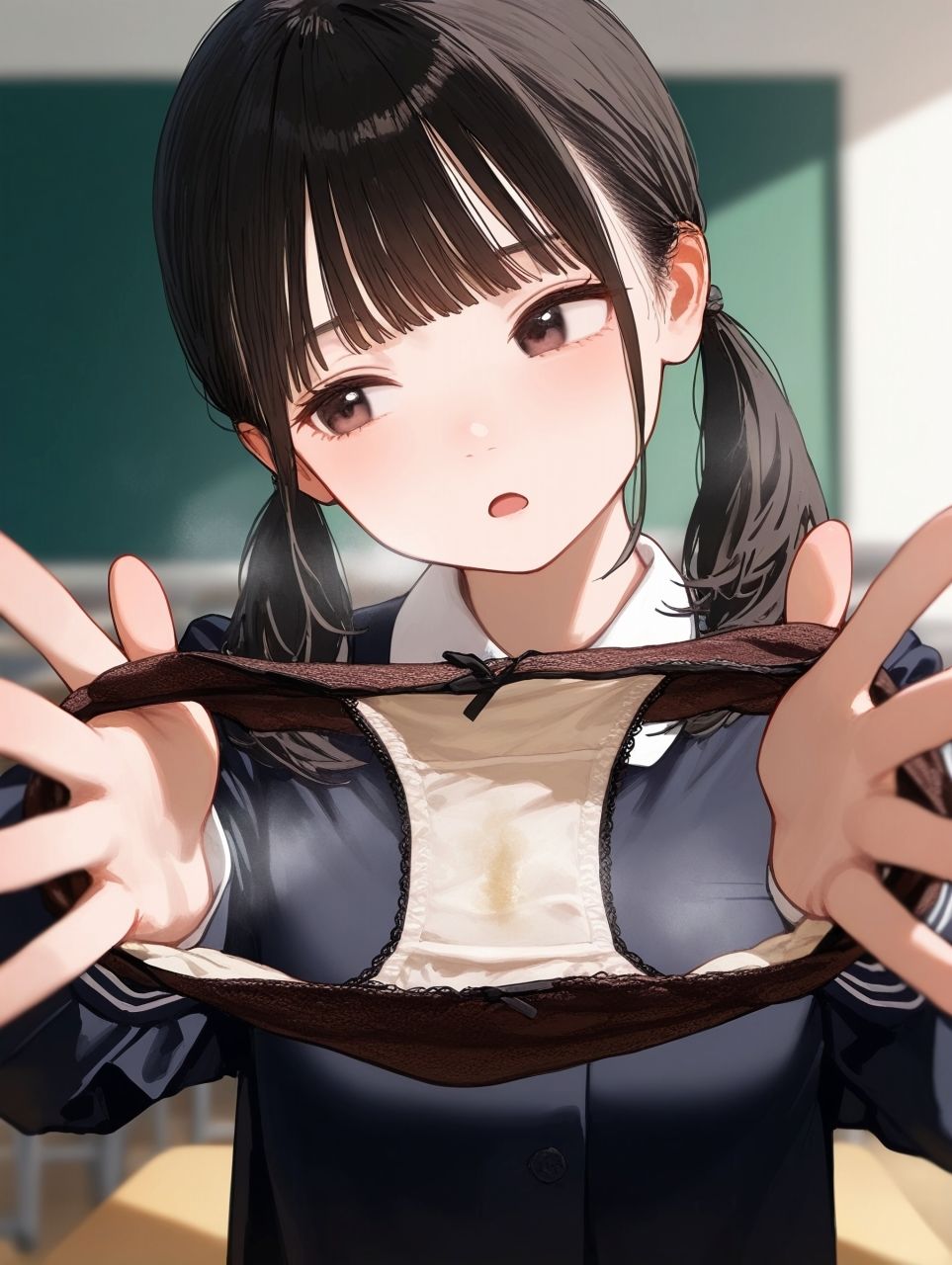 土下座して下着をみせてもらおう! 画像3