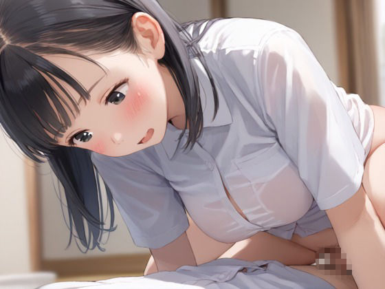 サンプル画像1:純愛なら(絶倫戦隊インランジャー) [d_600691]