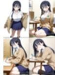 ヒロインえっち  釘崎〇ばら・〇-ナ・山田〇奈
