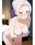 カノか◯ 桐◯紫乃 エロCG集
