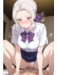 カノか◯ 桐◯紫乃 エロCG集