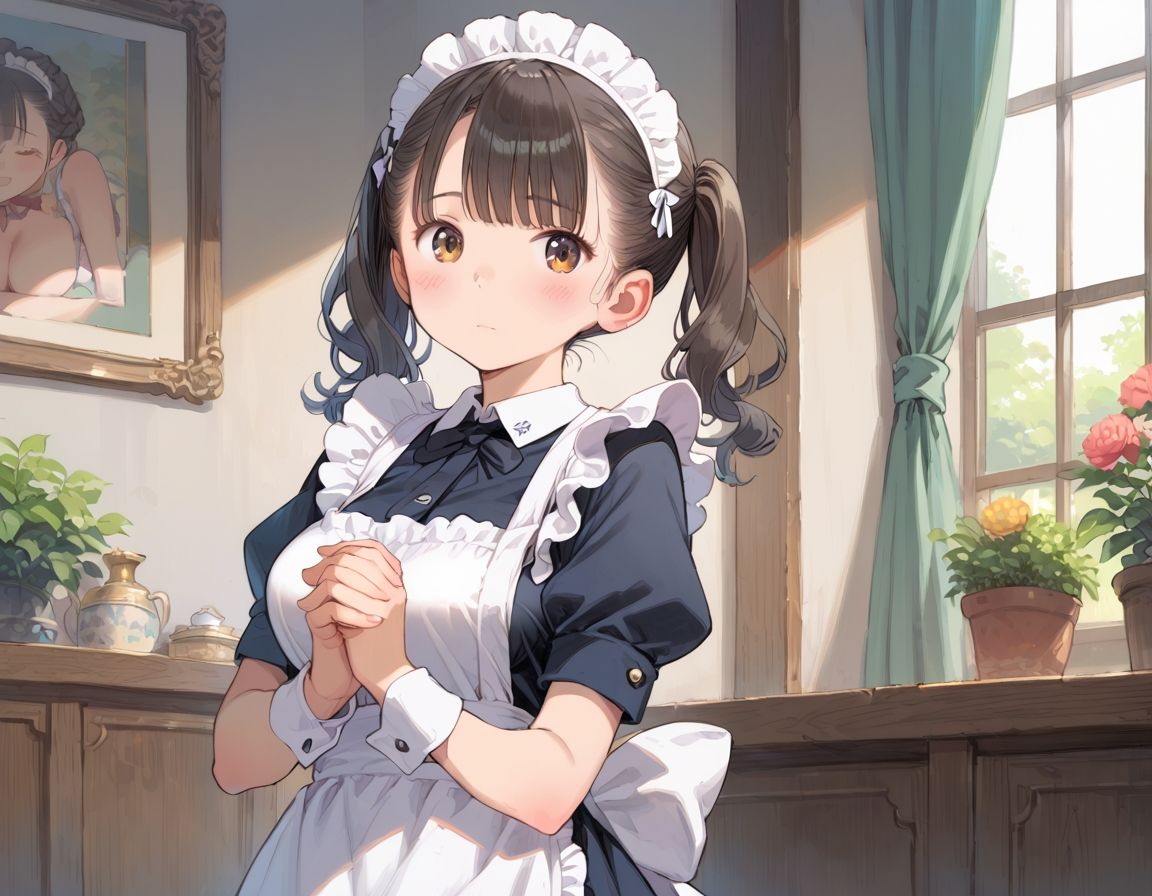 サンプル画像1:妹の性欲求には攻めの中出し(ひつじ雲) [d_600786]