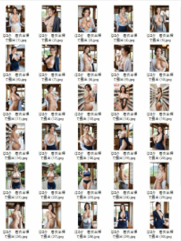 美人はるかを嫁にゲットした、俺の物だ！妊活で孕まして妊婦にする写真集【全283枚】 画像7