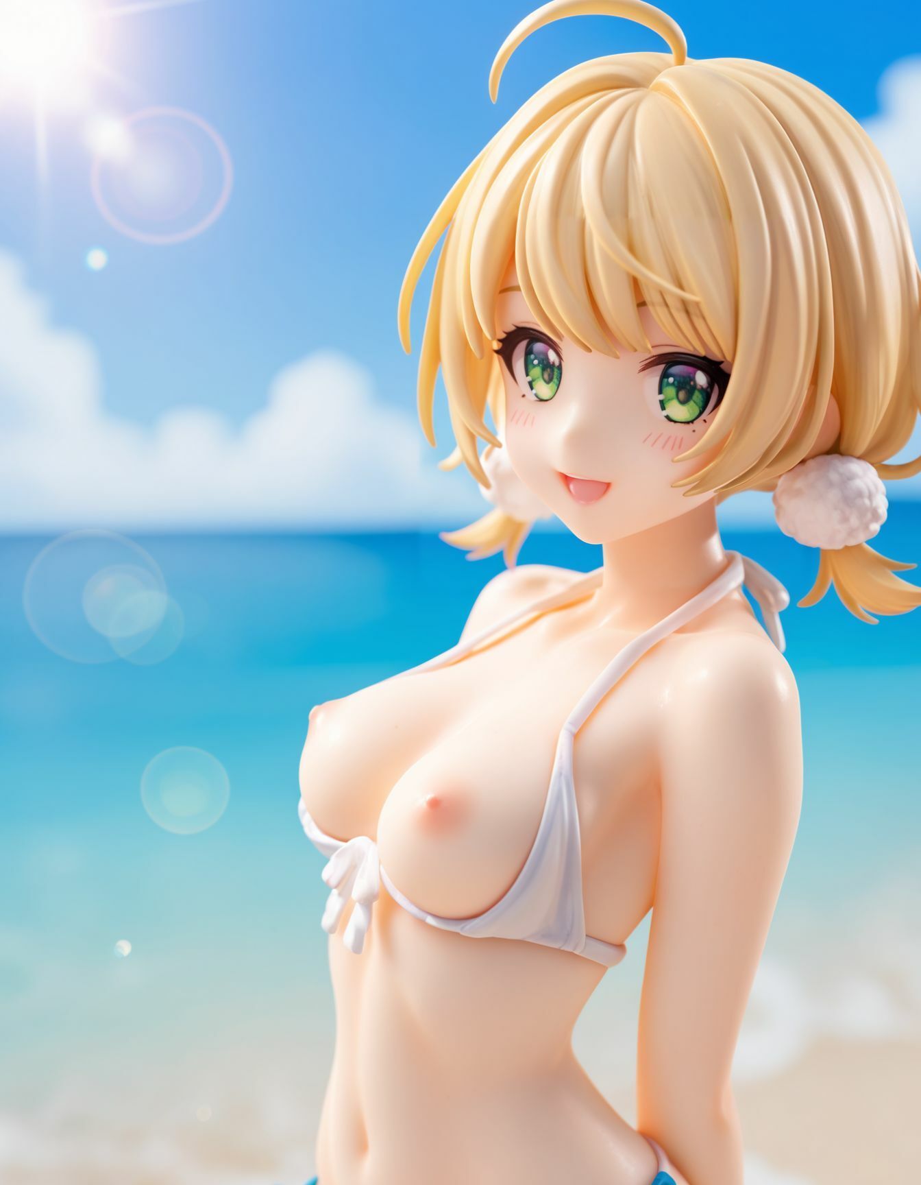 しぐ〇うい フィギュア風イラストコレクション 画像8