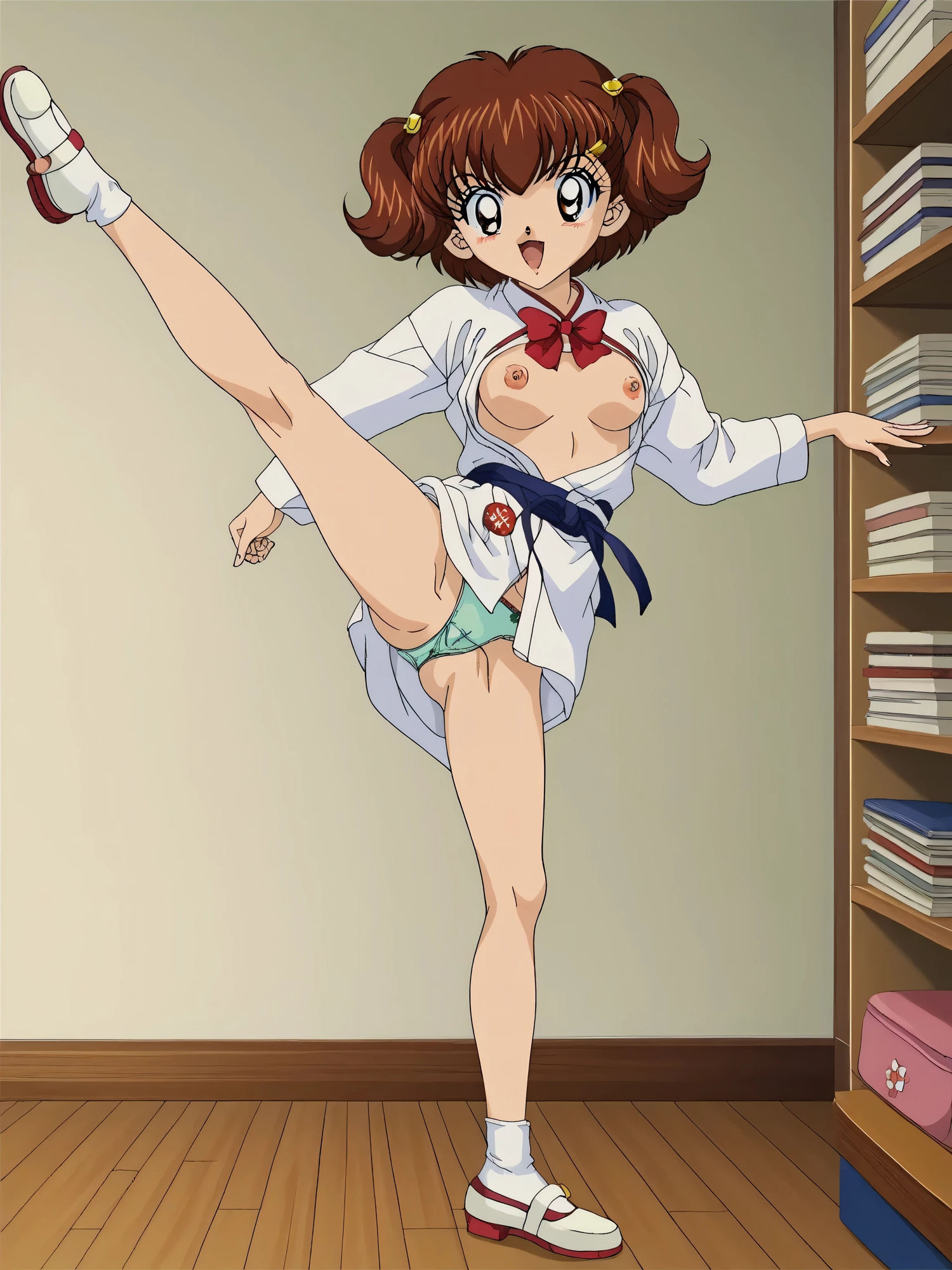 平成アニメO学生エロ画像1 サンプル画像 8