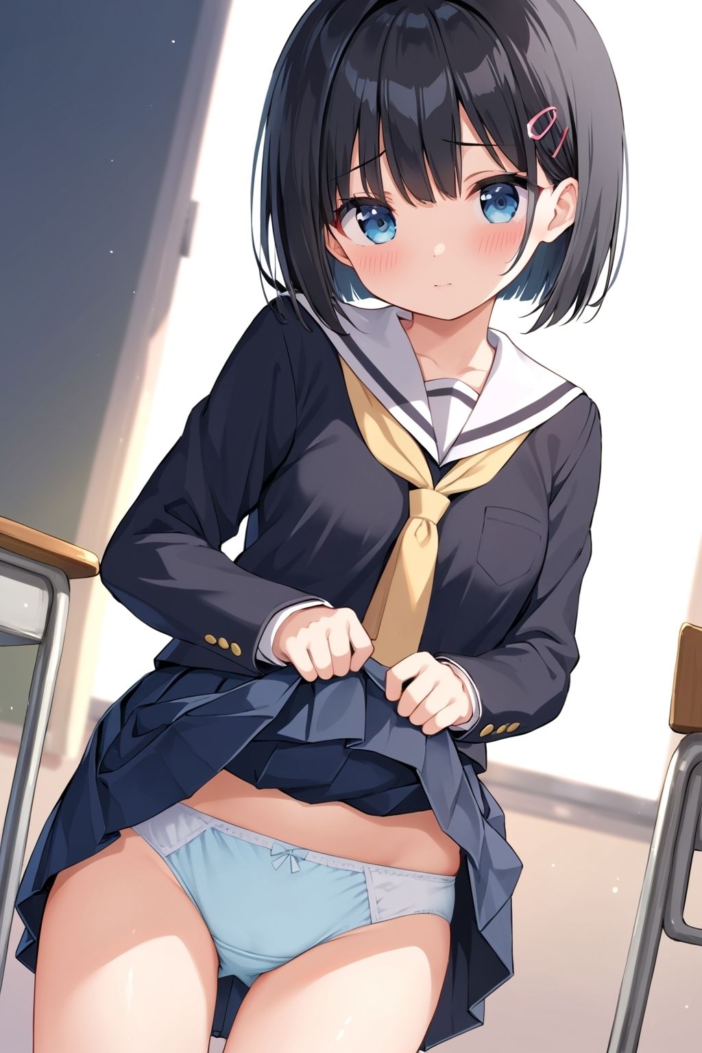 ボブ女子のパンティー2【500枚】 画像10