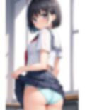 ボブ女子のパンティー2【500枚】