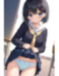 ボブ女子のパンティー2【500枚】