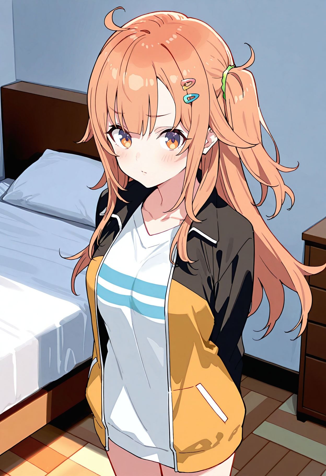 ひびう◯ 小◯しのん エロCG集 画像1